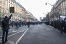 Γαλλία: Συνεχίζονται οι απεργιακές κινητοποιήσεις κατά της συνταξιοδοτικού- 1,28 εκατ. στις χθεσινές διαδηλώσεις