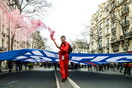 Γαλλία: «Ναι» από τη Γερουσία στη μεταρρύθμιση Μακρόν για το συνταξιοδοτικό εν μέσω διαδηλώσεων
