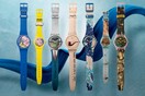 Το Swatch Art Journey είναι ένα ταξίδι αφιερωμένο στην τέχνη 