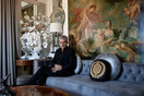 Μέσα στο διαμέρισμα του Michael Imperioli στη Νέα Υόρκη