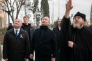 Πούτιν: Αιφνιδιαστική επίσκεψη στην Κριμαία για την 9η επέτειο της προσάρτησης στη Ρωσία