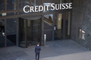 Credit Suisse: Η UBS συμφώνησε εξαγορά για πάνω από 2 δισ. δολάρια
