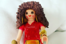 Η Κατερίνα Βρανά έγινε Playmobil - Η ανάρτηση στo Twitter