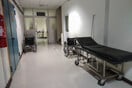 Ηράκλειο: Νεκρός μετά από πτώση άνδρας που νοσηλευόταν στο ΠΑΓΝΗ