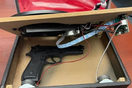 Λαμία: 30χρονος κατηγορείται ότι παρήγγειλε όπλο μέσω dark web κρυμμένο σε πικάπ
