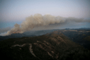 Ισπανία: Ανεξέλεγκτη για δεύτερη ημέρα μεγάλη δασική πυρκαγιά στη Βαλένθια