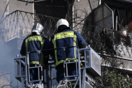 Θεσσαλονίκη: Φωτιά σε διαμέρισμα στην Άνω πόλη- Ισχυρές δυνάμεις στο σημείο