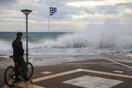 Καιρός-Αρναούτογλου: Προσοχή στους ισχυρούς ανέμους για 48 ώρες 