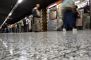 Απεργία: Χειρόφρενο αύριο σε Μετρό, ΗΣΑΠ και τραμ