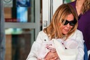 Η ηθοποιός Άνα Ομπρεγόν απέκτησε παιδί στα 68 μέσω παρένθετης: «Δεν θα είμαι ποτέ ξανά μόνη, ζω ξανά»