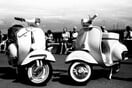 The Who: H θρυλική Vespa τους που επισκευάστηκε για να βοηθήσει παιδιά με καρκίνο