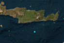 Σεισμός 4,2 Ρίχτερ στην Κρήτη