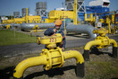 Reuters: Η Gazprom στέλνει φυσικό αέριο στην Ευρώπη μέσω Ουκρανίας