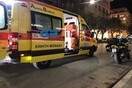 Θεσσαλονίκη: Γυναίκα έπεσε από μπαλκόνι πολυκατοικίας - Νοσηλεύεται σε κρίσιμη κατάσταση