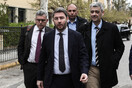 Ανδρουλάκης: Η υπόθεση υποκλοπών δεν θα παραγραφεί ούτε πολιτικά ούτε ποινικά
