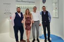 Το Ούζο Πλωμαρίου Ισιδώρου Αρβανίτου ξεχώρισε και φέτος στη διεθνή έκθεση ProWein στο Ντίσελντορφ της Γερμανίας