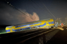 Σύγκρουση τρένων στην Ολλανδία- Πολλοί τραυματίες
