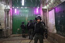 Ιερουσαλήμ: Το Ισραήλ δεν δικαιολογείται για την εισβολή στο τζαμί του Αλ Άκσα