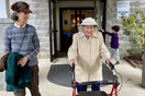 100χρονες αδελφές μοιράζονται 4 συμβουλές για «κοφτερό μυαλό» καθώς γερνάμε - και δεν είναι τα σταυρόλεξα