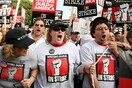 Στα πρόθυρα απεργίας το Χόλιγουντ-Αποφασισμένοι για κινητοποιήσεις οι συγγραφείς 