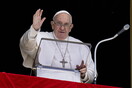 Ευχές Πάπα Φραγκίσκου στους Ορθοδόξους για το Πάσχα με μήνυμα για τον πόλεμο στην Ουκρανία 