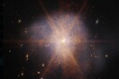 James Webb: Κατέγραψε τη σύγκρουση δύο γαλαξιών - Λάμψη όσο ένα τρισ. ήλιοι