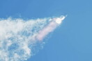SpaceX: Εξερράγη λίγο μετά την εκτόξευση ο πύραυλος Starship