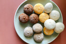 Τα mochi ice cream της Θάλειας