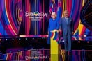 Eurovision 2023: Ο βασιλιάς Κάρολος και η Καμίλα έκαναν τα αποκαλυπτήρια της σκηνής