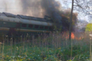 Ρωσία: Εκτροχιασμός τρένου από «εκρηκτικό μηχανισμό» κοντά στην Ουκρανία