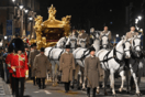 King Charles’s coronation dress rehearsal