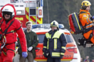 Σιδηροδρομικό δυστύχημα στη Γερμανία- Δύο νεκροί και πολλοί τραυματίες