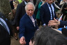 Βασιλιάς Κάρολος: Βόλτα με τον πρίγκιπα Ουίλιαμ έξω από το Μπάκιγχαμ – Η αντίδραση του κόσμου