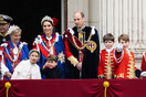«What a day»: Το βίντεο του πρίγκιπα Ουίλιαμ και της Κέιτ, από τη στέψη του βασιλιά Καρόλου