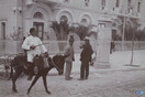 Μια βόλτα στην Αθήνα το 1906