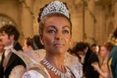 Furious viewers complain to Ofcom after Bridgerton star Adjoa Andoh told ITV the Buckingham Palace balcony was 'terribly white' on Coronation Day