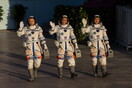 Μυστηριώδες κινεζικό διαστημόπλοιο επέστρεψε στη Γη - Μετά από 276 ημέρες