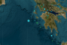 Σεισμός 4,4 Ρίχτερ ανοιχτά της Ζακύνθου