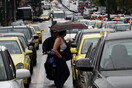 Κίνηση στους δρόμους: Μποτιλιάρισμα λόγω βροχής- Πού υπάρχουν προβλήματα