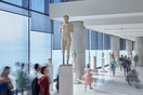 Η Αίθουσα της Αρχαϊκής Ακρόπολης © Acropolis Museum. Φωτ.: Γιώργος Βιτσαρόπουλος.