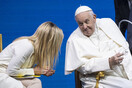 Πάπας Φραγκίσκος: Τα κατοικίδια δεν πρέπει να αντικαθιστούν τα παιδιά