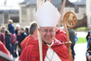 Πρόστιμο 500 λίρες για υπερβολική ταχύτητα στον Αρχιεπίσκοπο του Καντέρμπουρι 