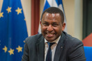 Σπύρος Χαγκαμπιμάνα: Ο πρώην αστυνομικός από το Μπουρούντι φιλοδοξεί να γίνει ο πρώτος μαύρος βουλευτής στην Ελλάδα