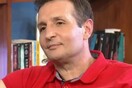 Δημήτρης Μπάσης: Ποιο είναι το πραγματικό του όνομα - «Το άλλαξα όταν πρωτοξεκίνησα»