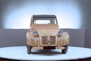 Γαλλία: Μοναδικό ξύλινο Citroën 2CV βγαίνει σε δημοπρασία - Έως 200.000 ευρώ η αξία του