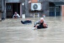 Ιταλία: Αυξήθηκαν οι νεκροί από τις καταστροφικές πλημμύρες – Χιλιάδες εκκενώσεις