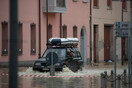 Πλημμύρες στην Ιταλία: Εννέα νεκροί - 13.000 πολίτες εγκατέλειψαν τα σπίτια τους