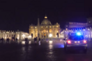 Άνδρας εισέβαλε στο Βατικανό με αυτοκίνητο- Πυροβόλησαν οι φρουροί