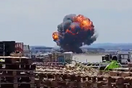 Ισπανία: Πτώση μαχητικού αεροσκάφους-Σώθηκε ο πιλότος 