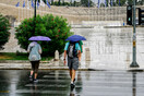 Καιρός: Βροχές, καταιγίδες και 27 βαθμοί – Επηρεάζεται και η Αττική